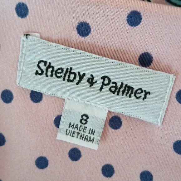 Shelby & Palmer womens maxi dress size 8 - Picture 10 of 13